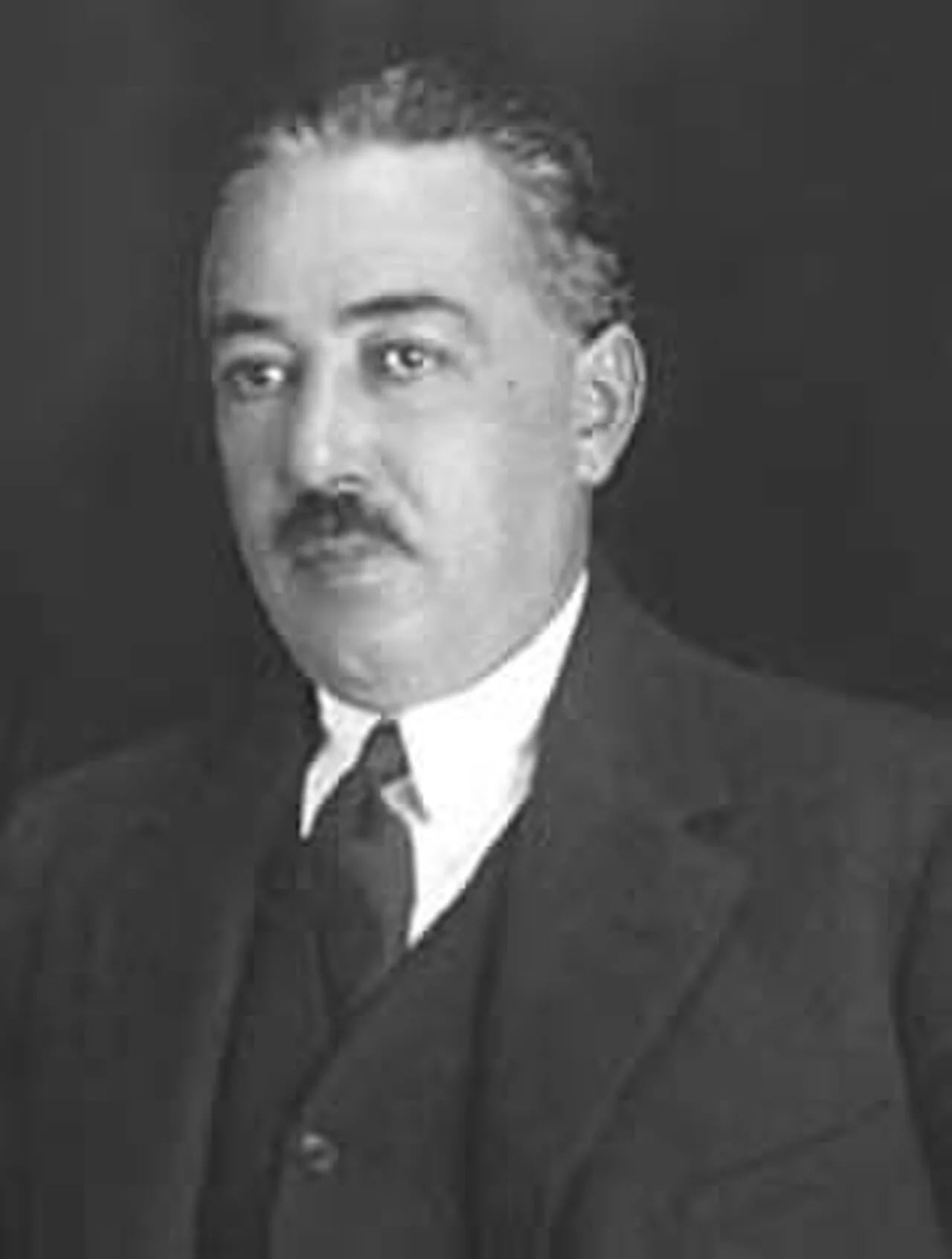 Portrait of Ali Rıza Bebek (1881–1935) – memorial page