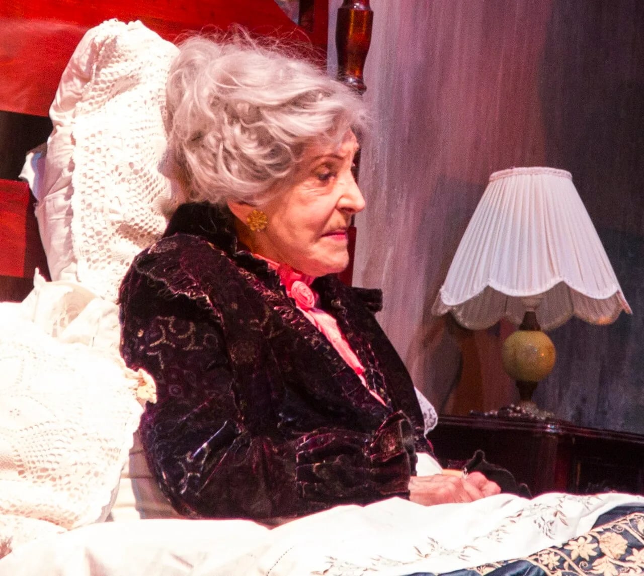 Porträt von Nelly Meruane (1927–2018) – Gedenkseite