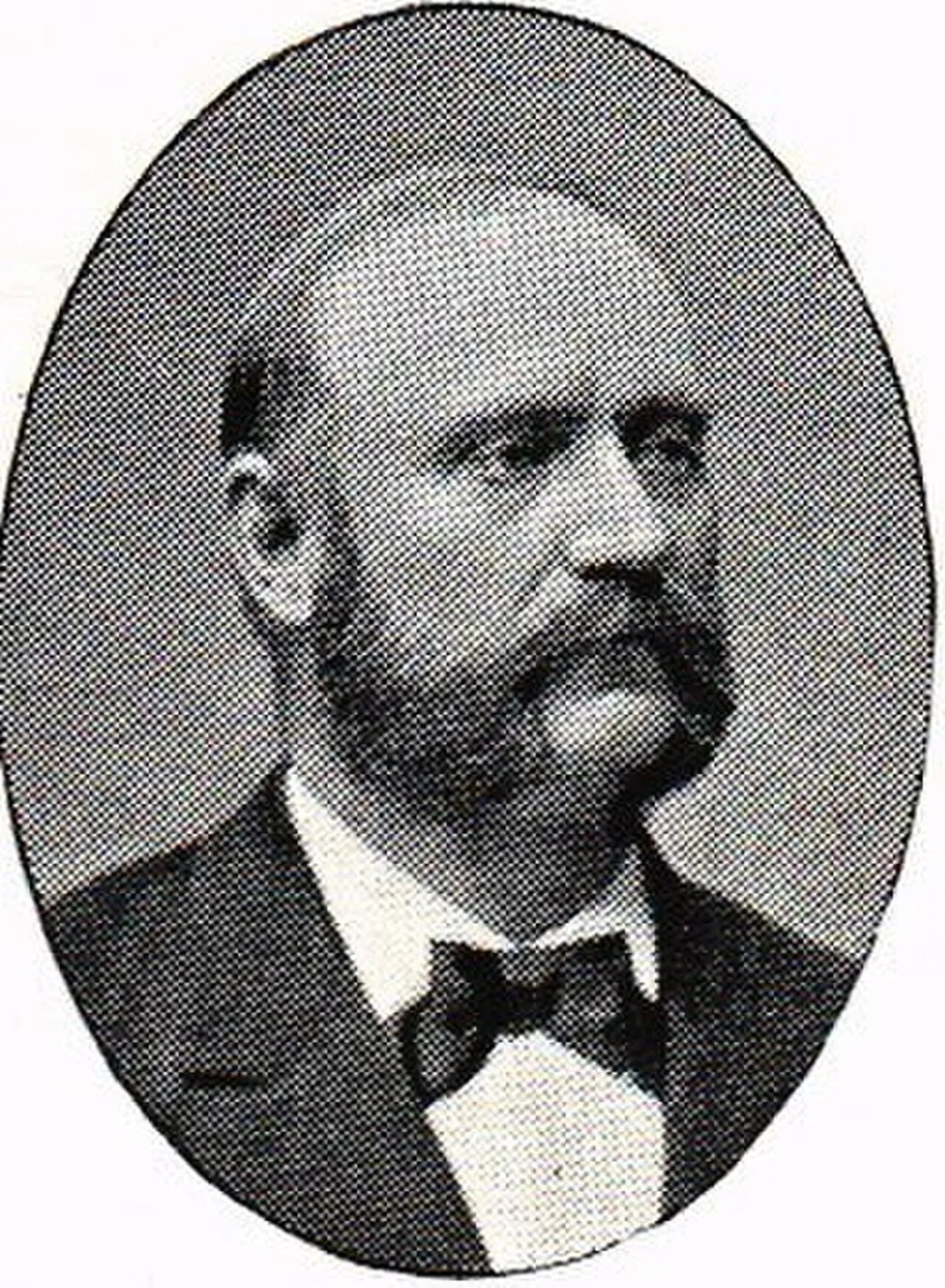 Portrait of Pehr Pehrson i Törneryd (1845–1915) – memorial page
