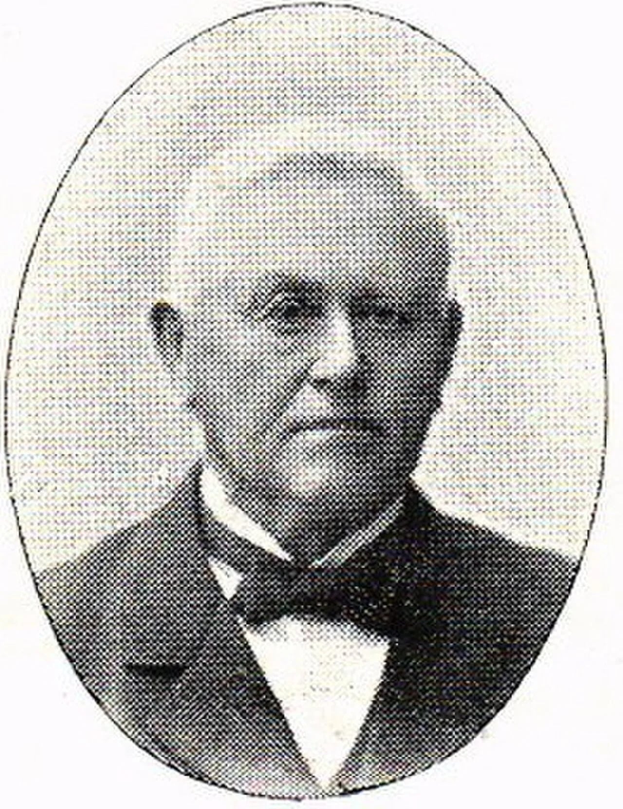 Portrait of Pehr Pehrsson i Höle (1825–1912) – memorial page