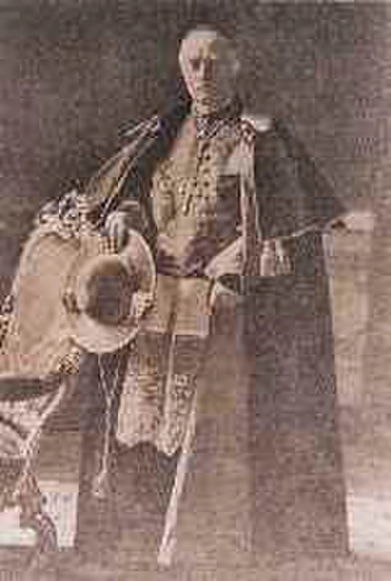 Portrait of Carlo Minoretti (1861–1938) – memorial page