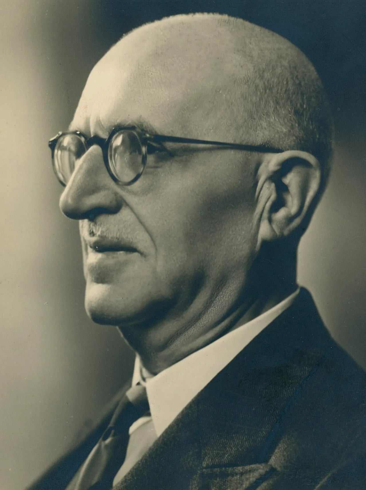 Porträt von Eugen Grossmann (1879–1963) – Gedenkseite