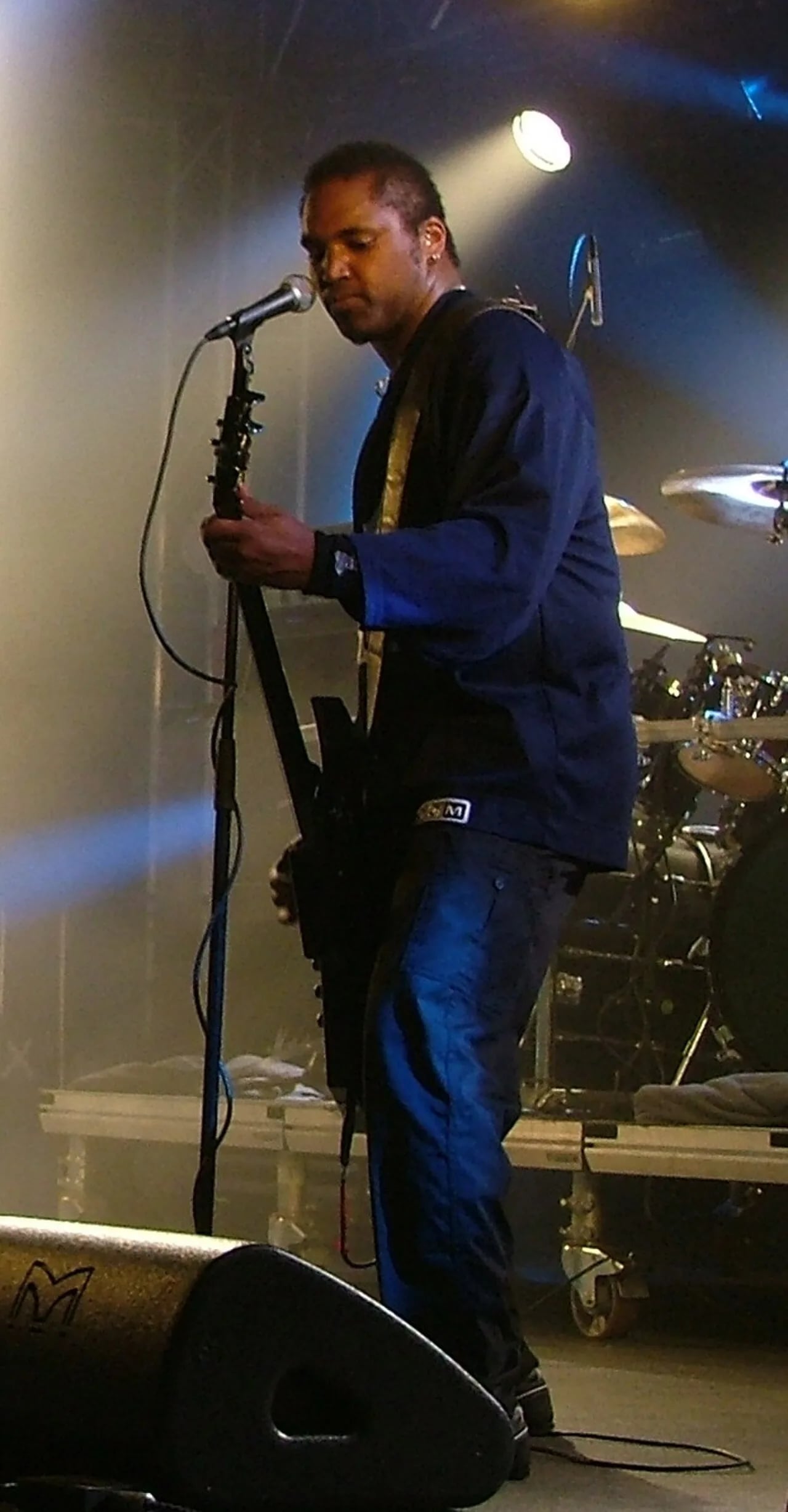 Porträt von Mike Alexander (1977–2009) – Gedenkseite