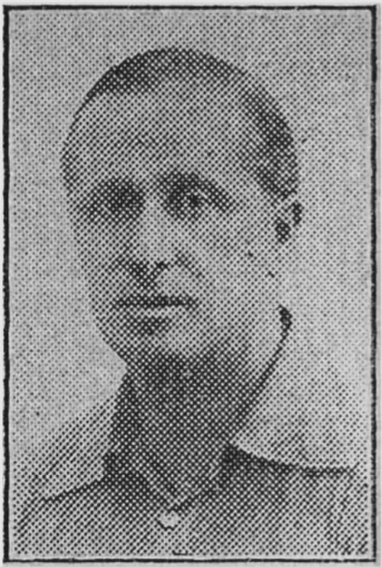 Portrait of Avram Leib Zissu (1888–1956) – memorial page