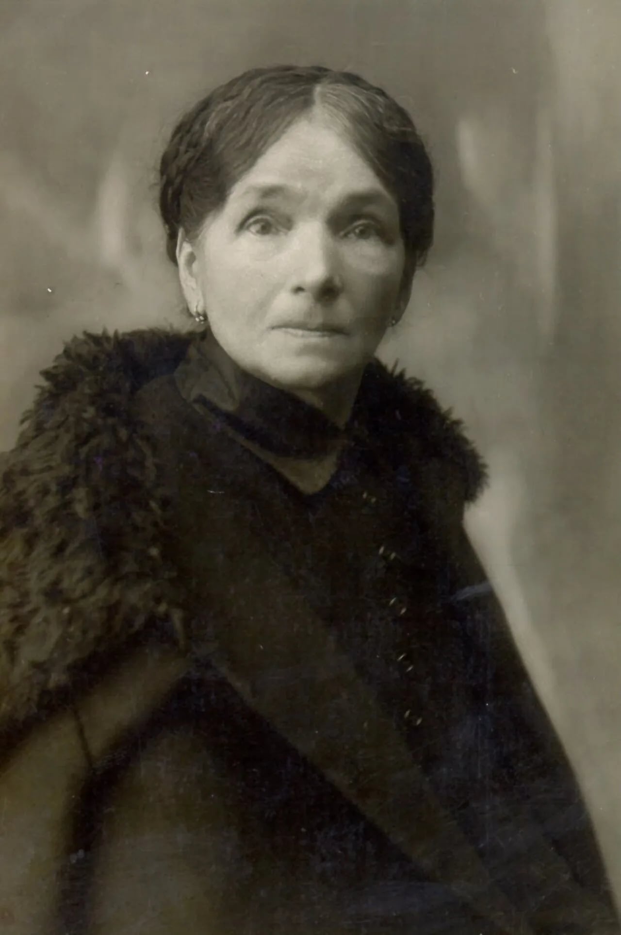 Portrait of Marija Debevec Remec (1869–1956) – memorial page