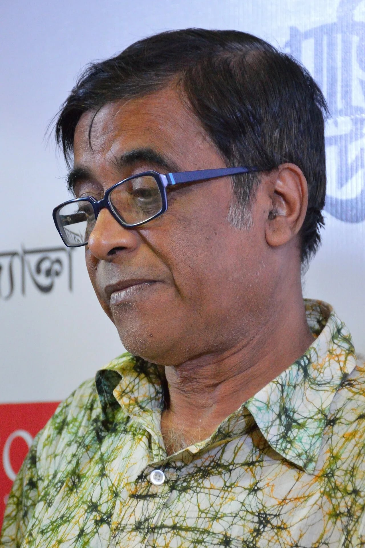 Porträt von Pinaki Thakur (1959–2019) – Gedenkseite