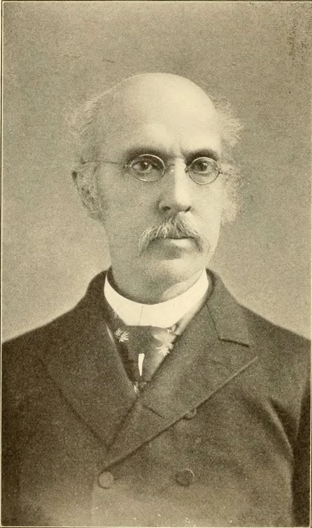 Porträt von Henry Southwick Perkins (1833–1914) – Gedenkseite