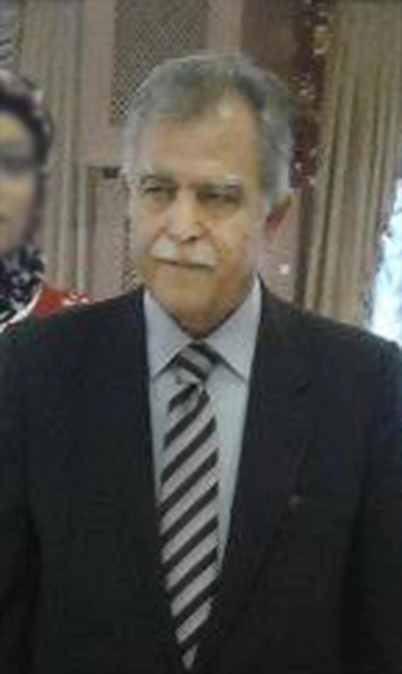 Porträt von Musa Demirci (1942–2020) – Gedenkseite