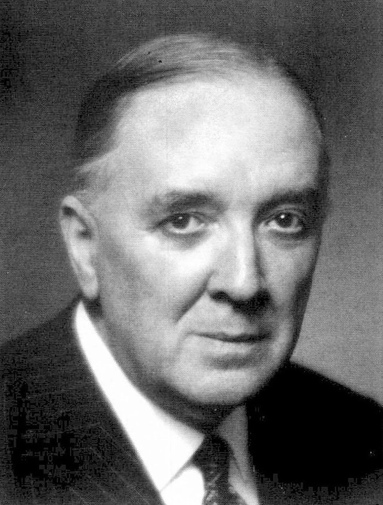 Porträt von Einar Perman (1893–1976) – Gedenkseite