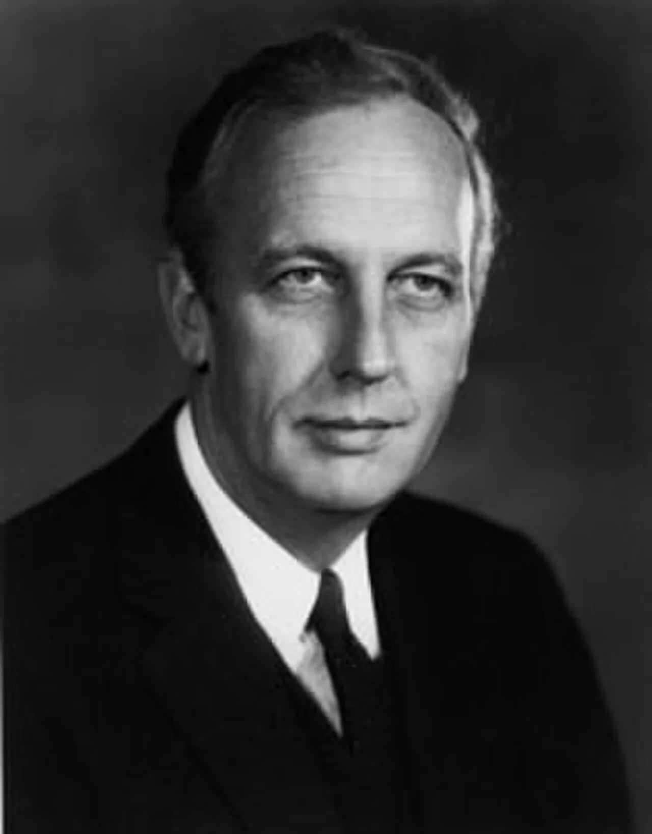 Porträt von Lucius D. Battle (1918–2008) – Gedenkseite