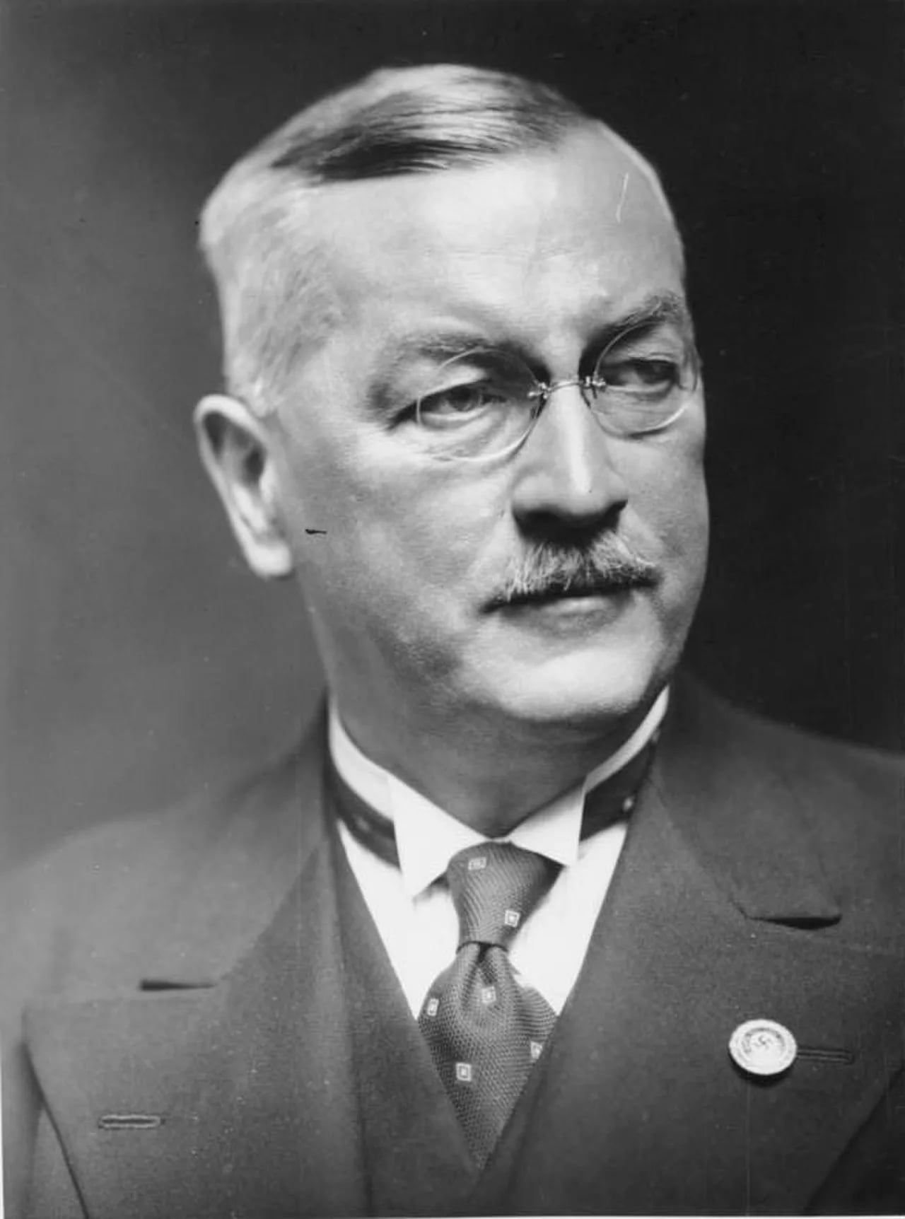 Portrait of Franz Gürtner (1881–1941) – memorial page