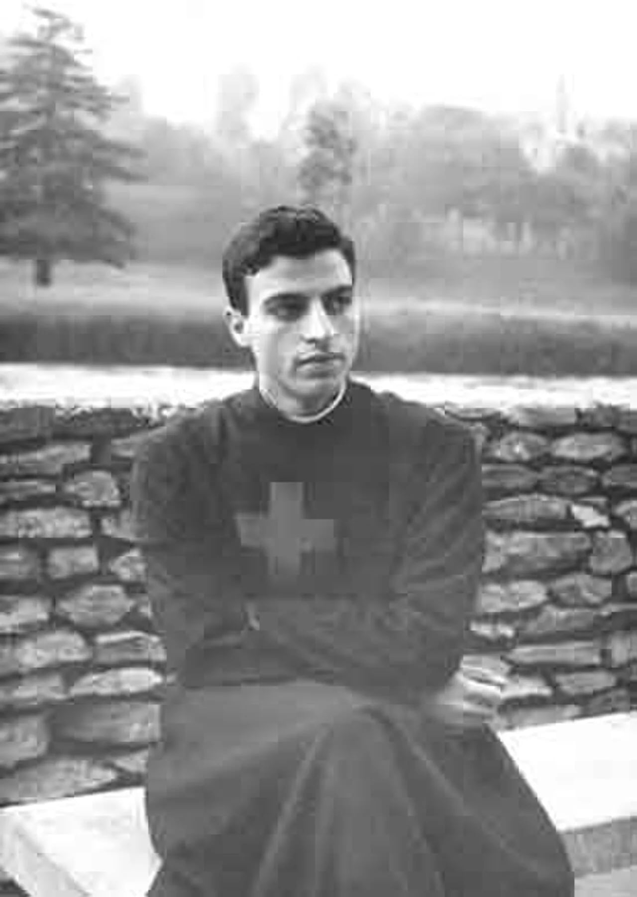 Porträt von Nicola D'Onofrio (1943–1964) – Gedenkseite