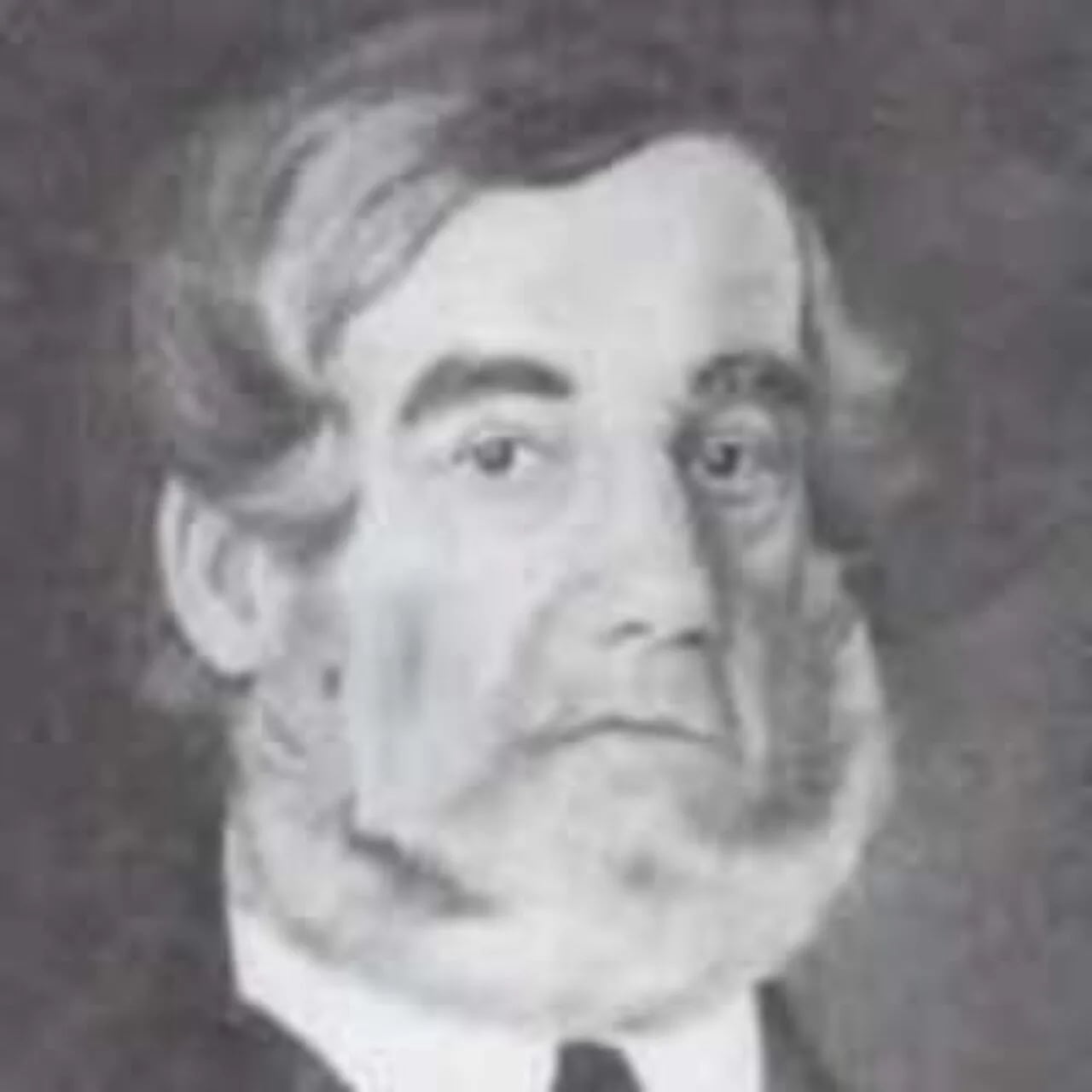 Portrait of Nicolás Ulloa Soto (1799–1864) – memorial page