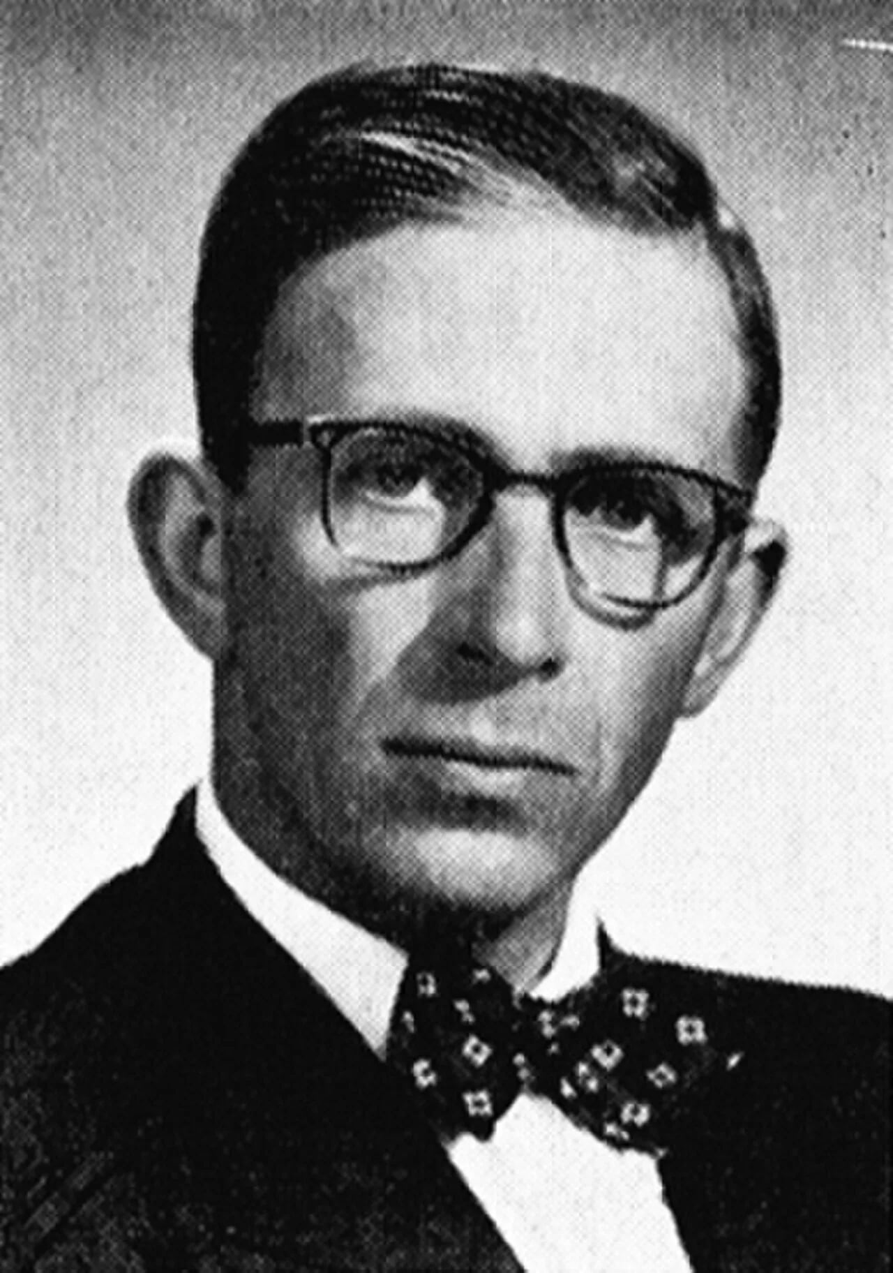 Porträt von Arne Persson (1913–1986) – Gedenkseite