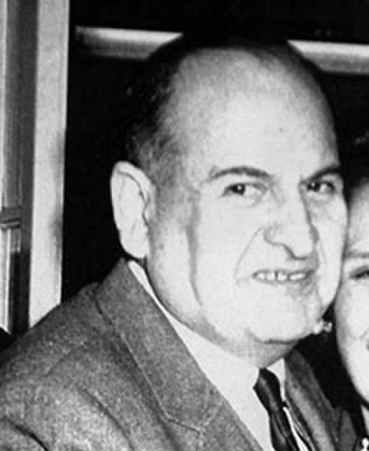 Porträt von Emilio Jofré (1907–1996) – Gedenkseite