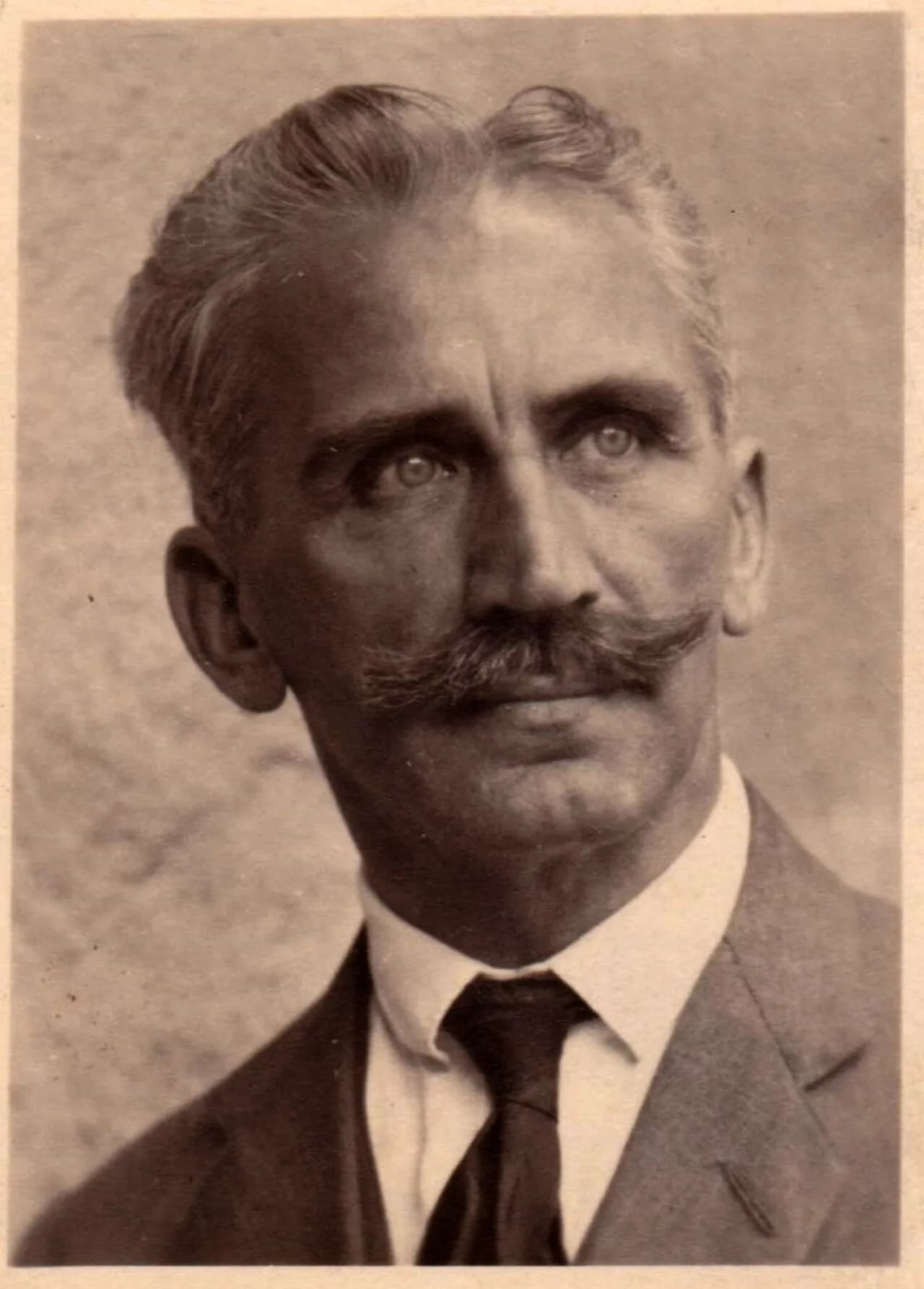 Porträt von Karl Stanka (1883–1947) – Gedenkseite