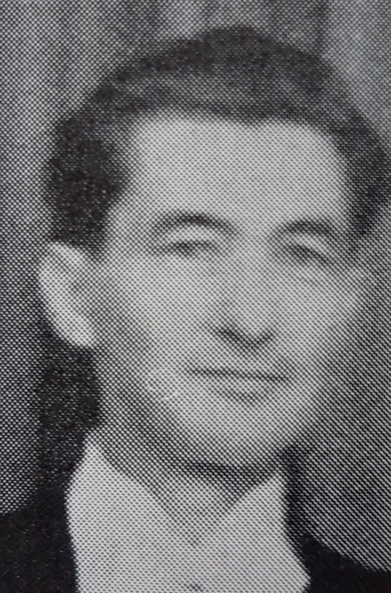 Porträt von Holger Persson (1901–1961) – Gedenkseite