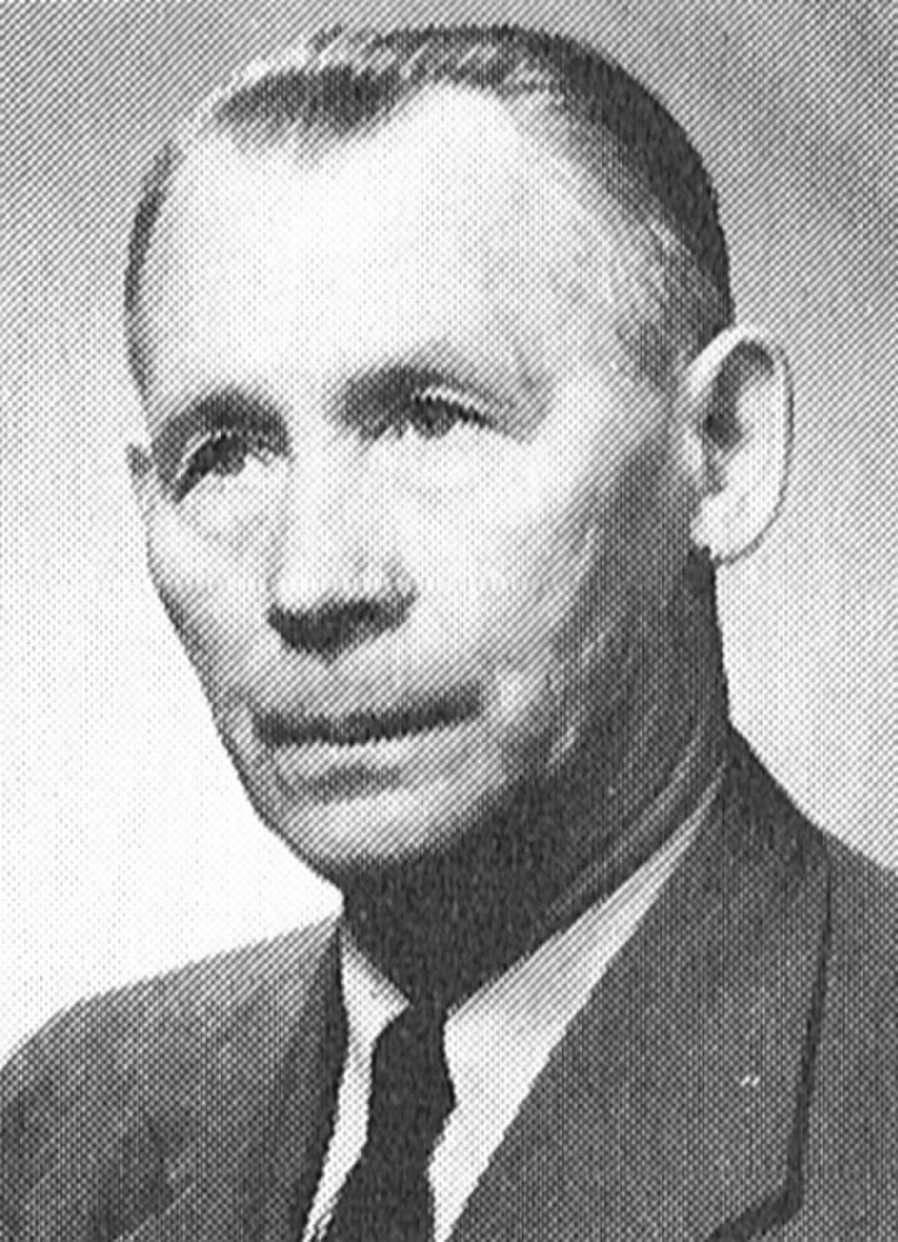 Portrait of Ola Persson (1891–1973) – memorial page