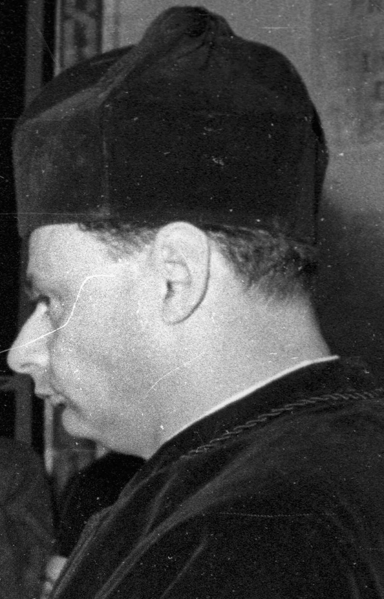 Portrait of István Domán (1922–2015) – memorial page