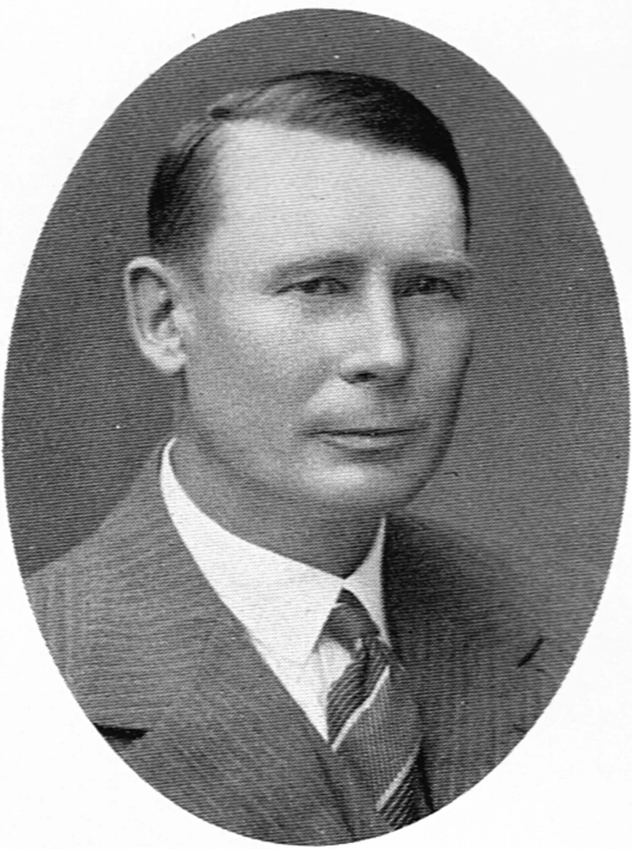 Portrait of Per Persson i Norrby (1884–1969) – memorial page