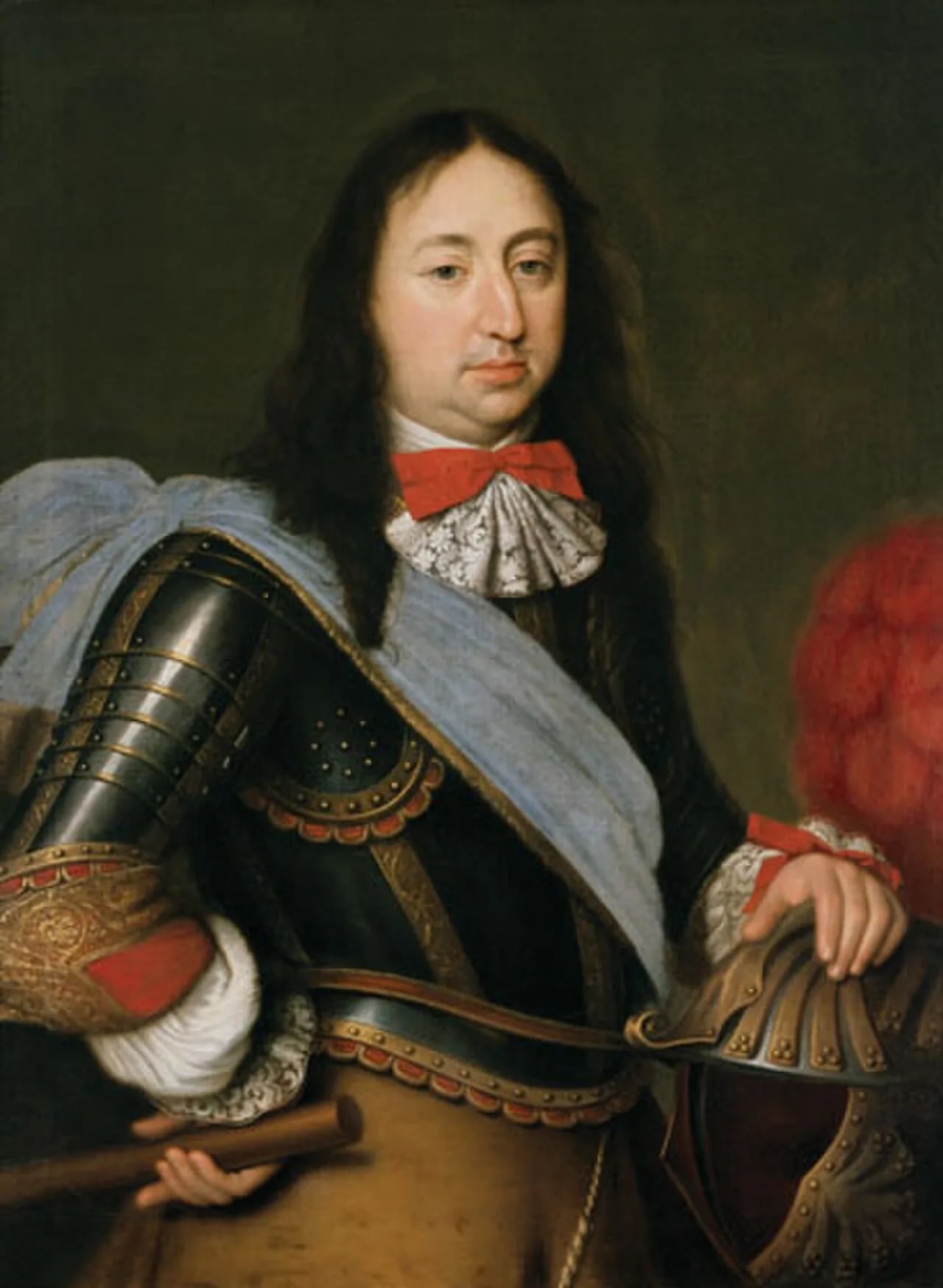 Porträt von Ferdinand Maria (1636–1679) – Gedenkseite