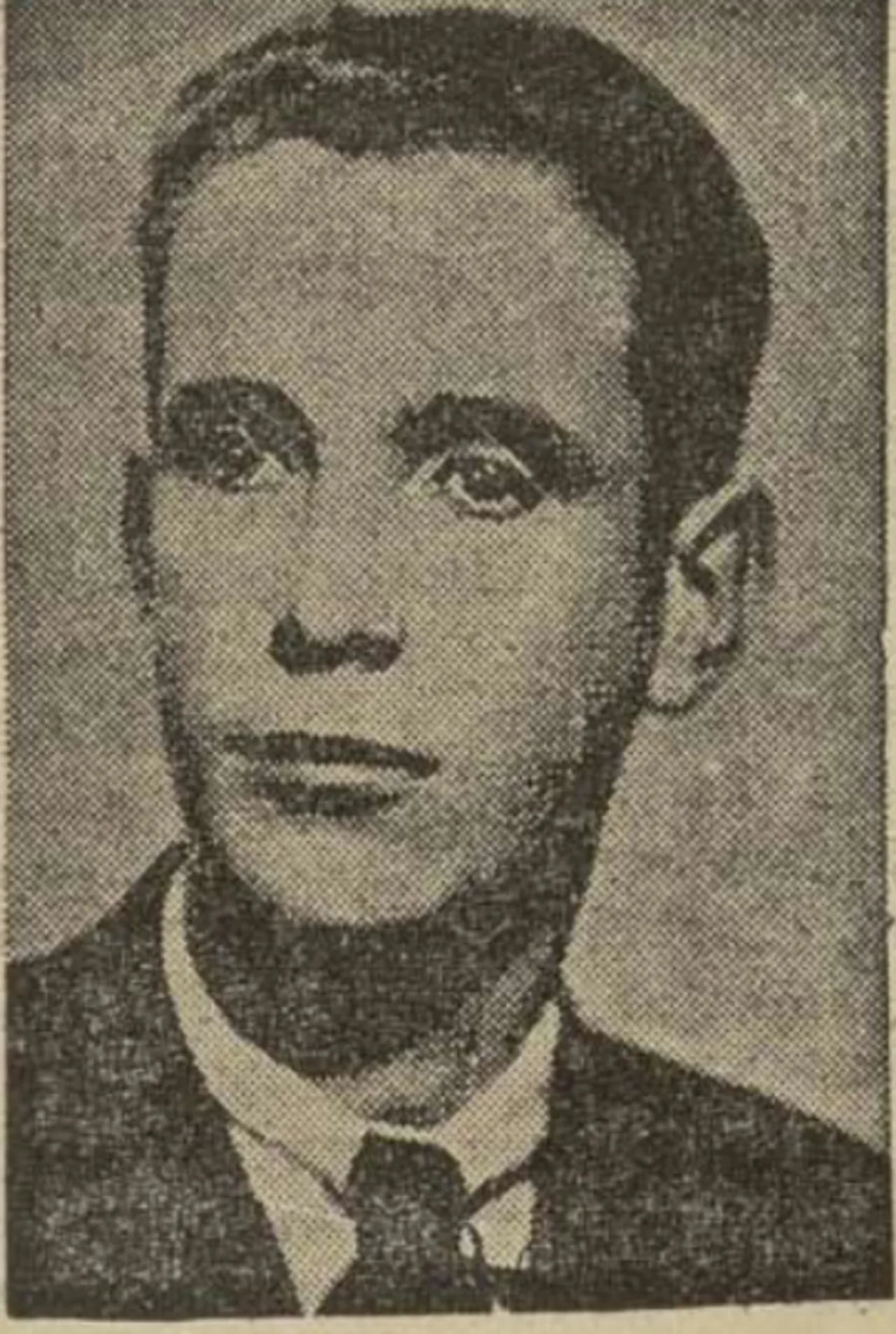 Portrait of Wassil Spassow (1919–1996) – memorial page