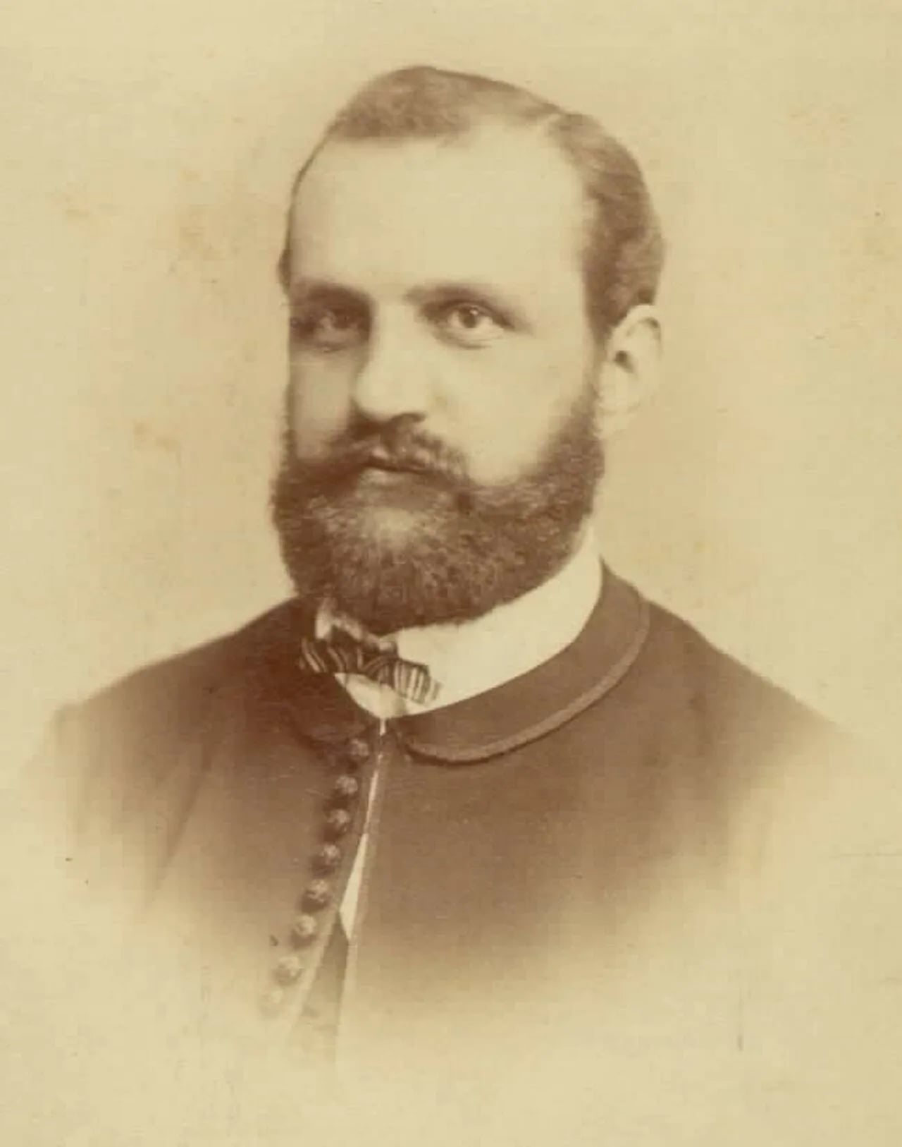 Portrait of Franc Ravnihar (1832–1904) – memorial page