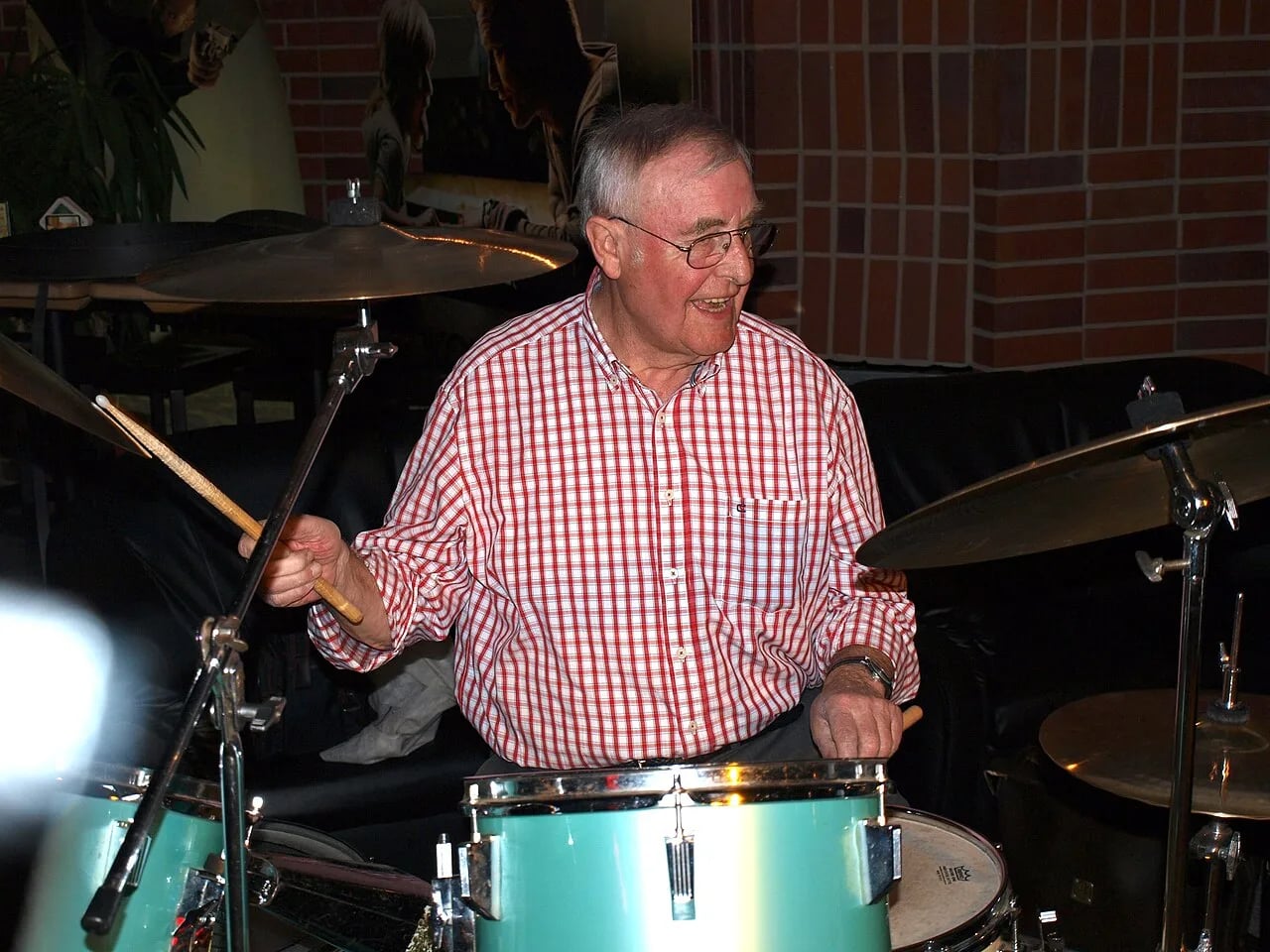 Portrait of Berni Bauta (1932–2014) – memorial page