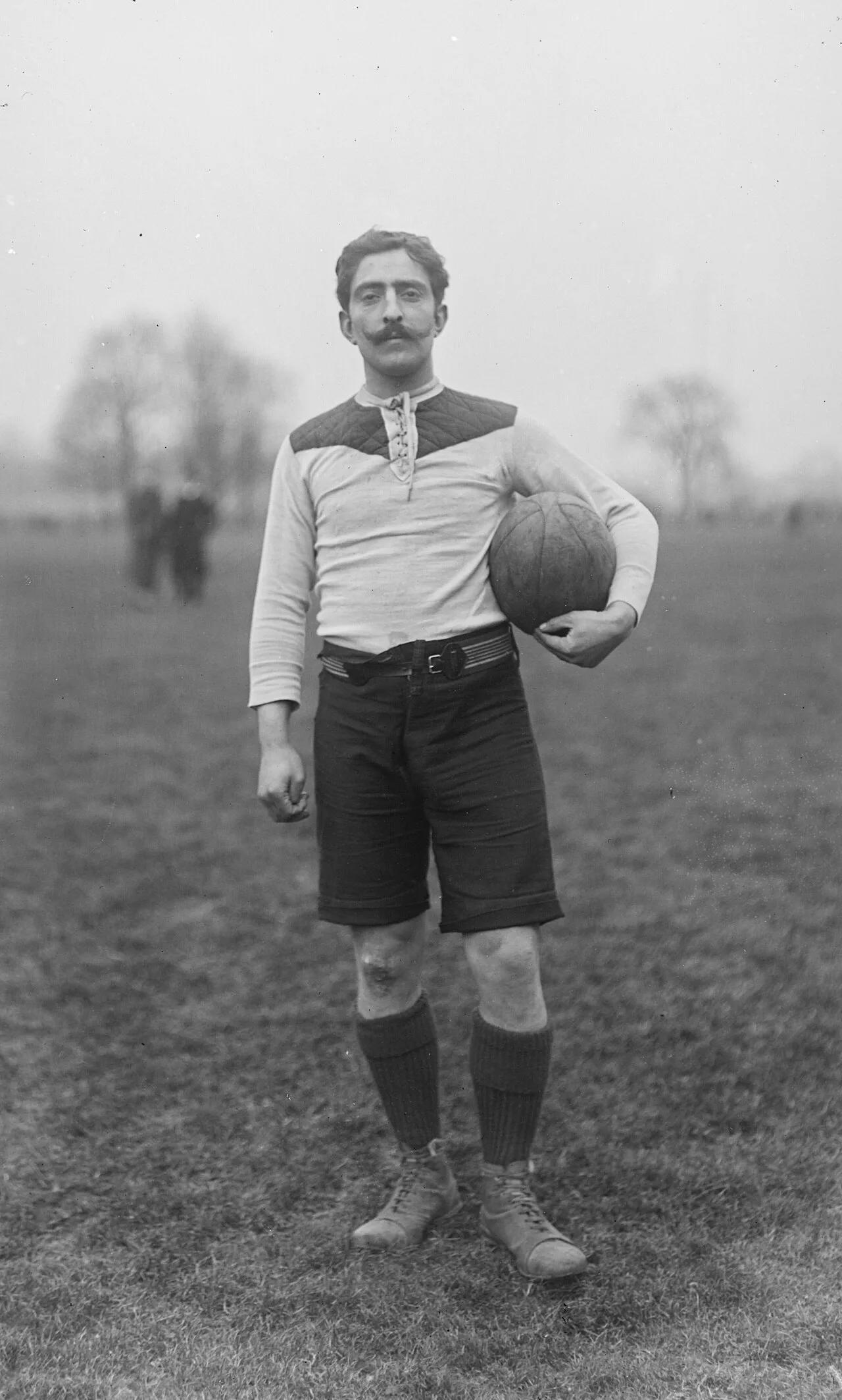 Portrait of Pierre Bavozet (1881–1952) – memorial page