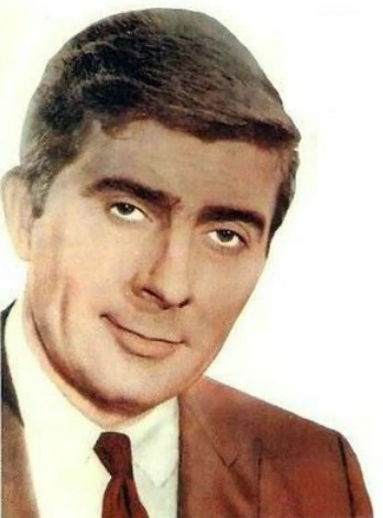 Porträt von Antonio Prieto (1926–2011) – Gedenkseite