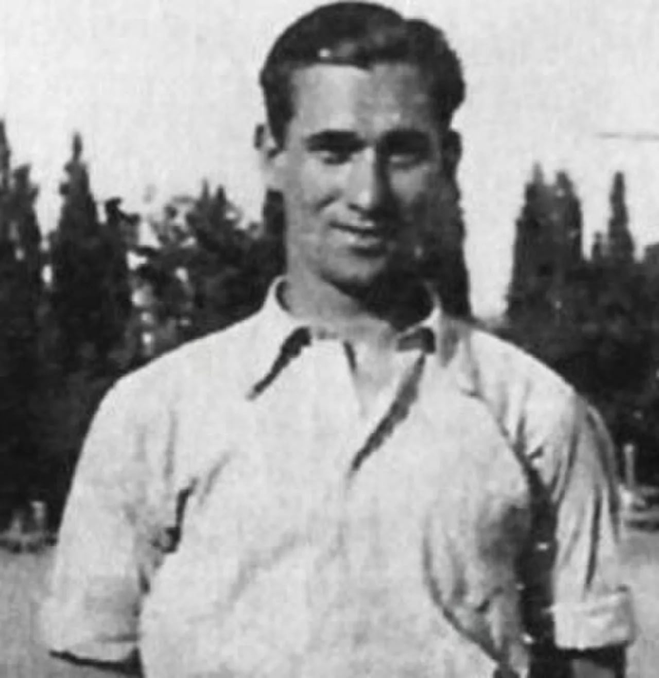 Porträt von Fuat Göztepe (1912–1992) – Gedenkseite
