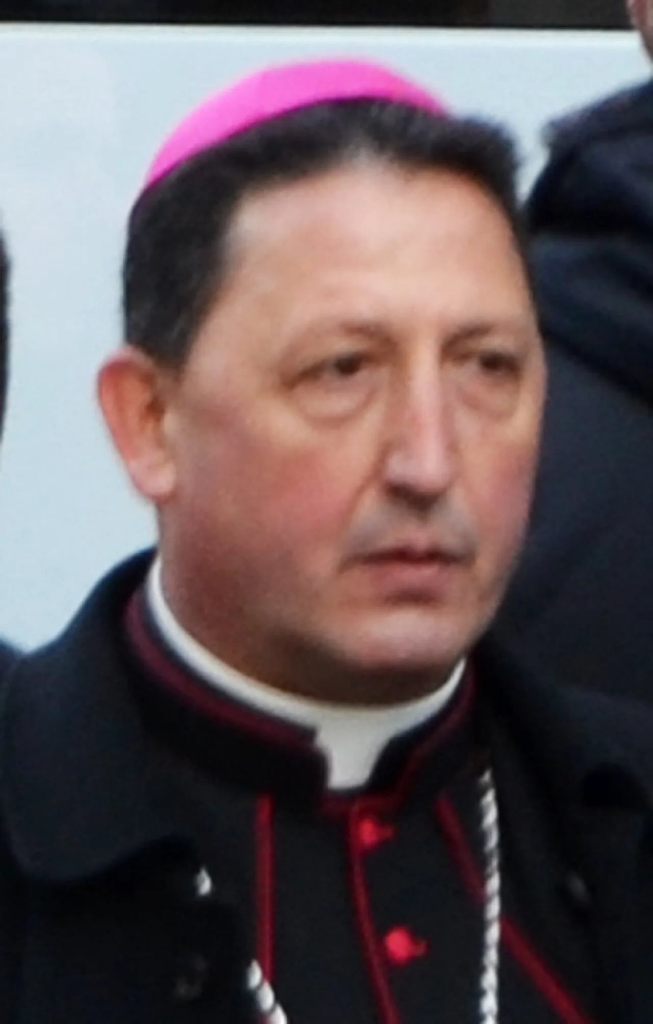 Porträt von Lucjan Avgustini (1963–2016) – Gedenkseite