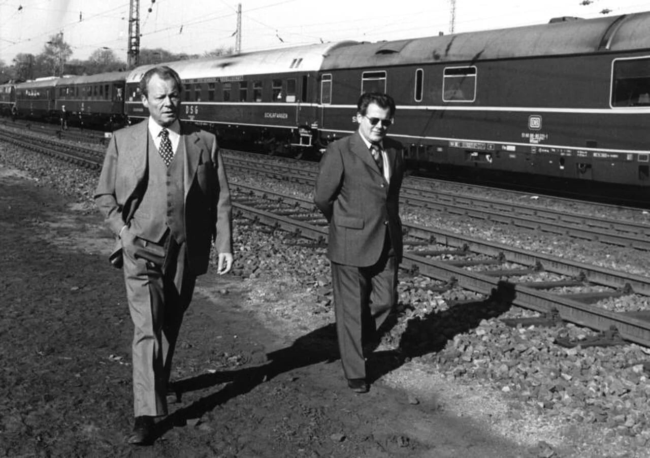 Porträt von Günter Guillaume (1927–1995) – Gedenkseite
