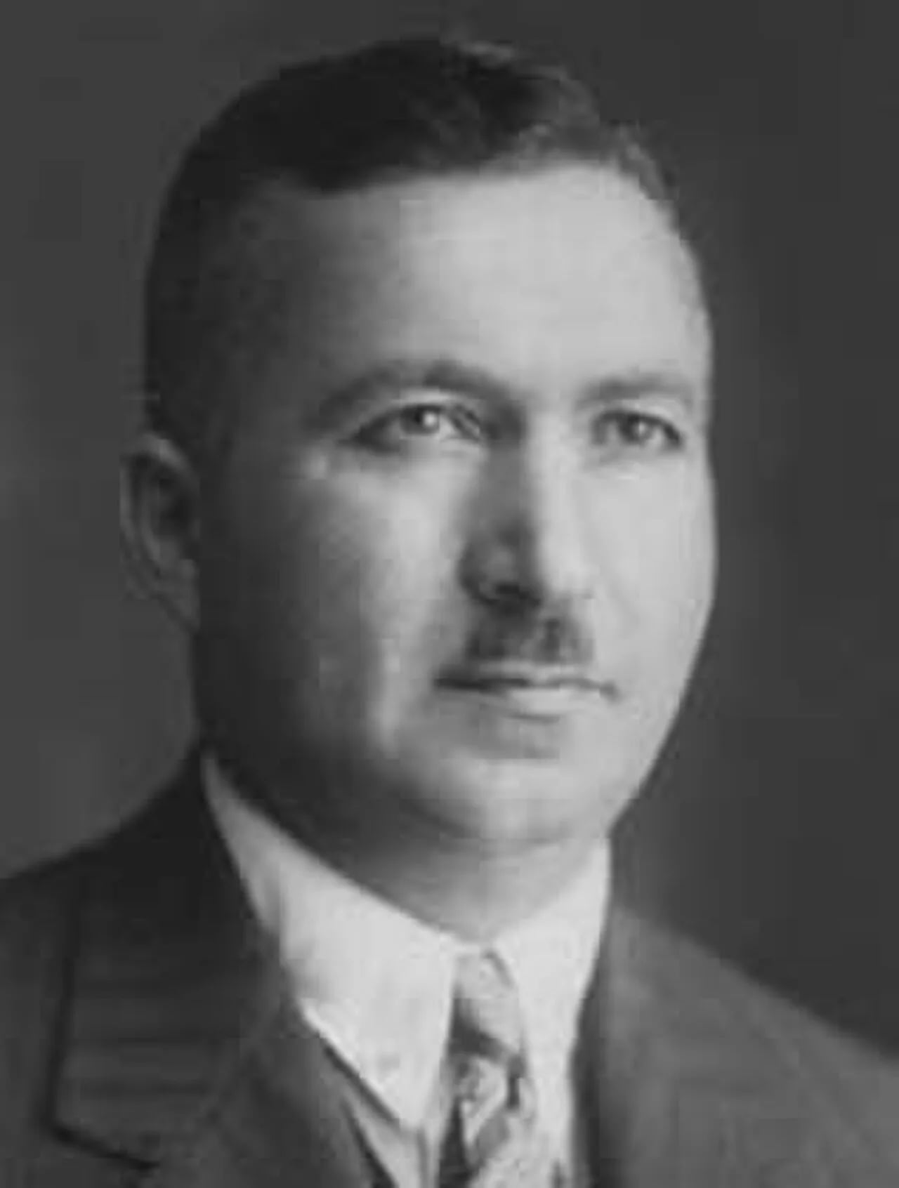 Portrait of Şükrü Koçak (1886–1961) – memorial page