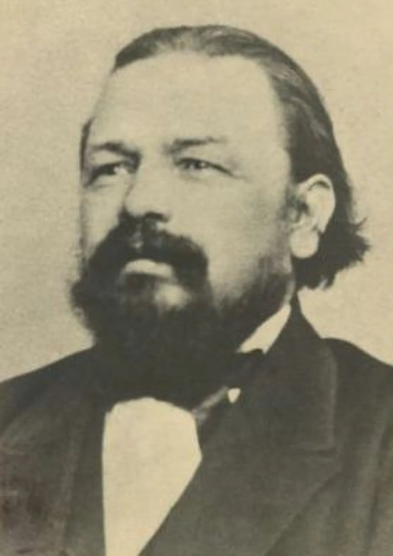 Porträt von Matija Prelog (1813–1872) – Gedenkseite