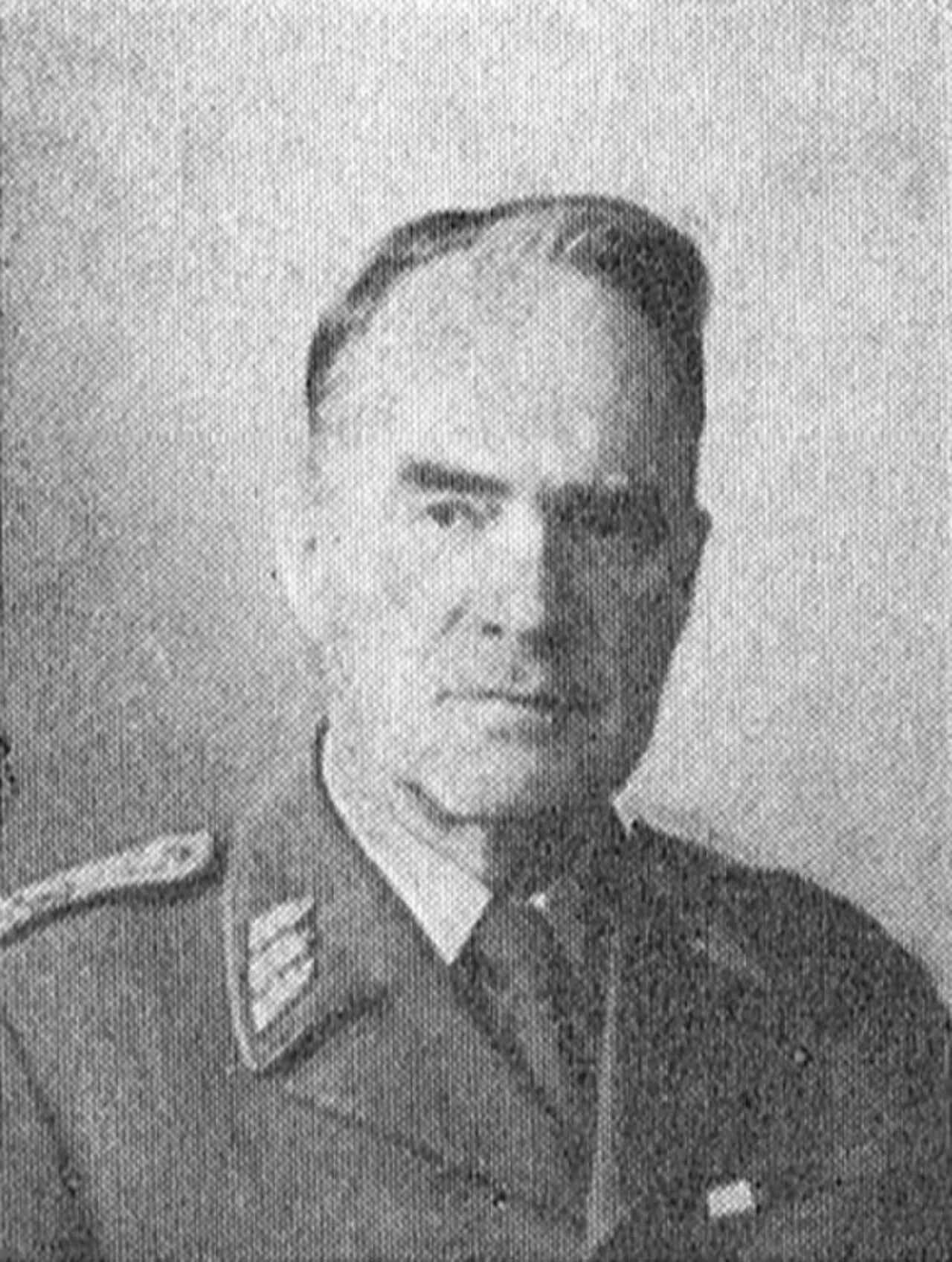 Portrait of Gustaf Petri (1885–1964) – memorial page