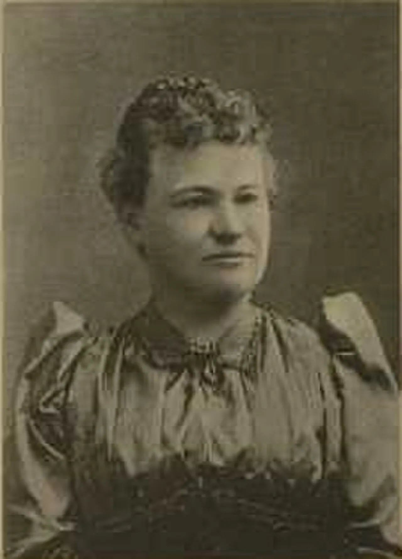 Portrait of Anna Dvořáková (1854–1931) – memorial page
