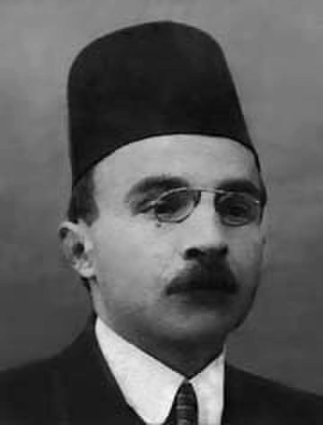 Portrait of Veli Saltıkgil (1880–1935) – memorial page