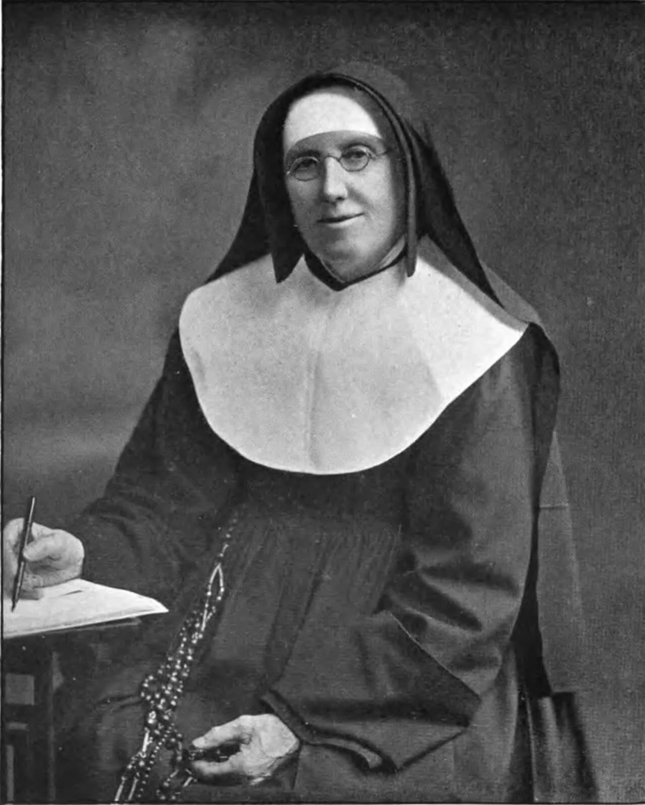 Portrait of Mary of St. Philip (1825–1904) – memorial page