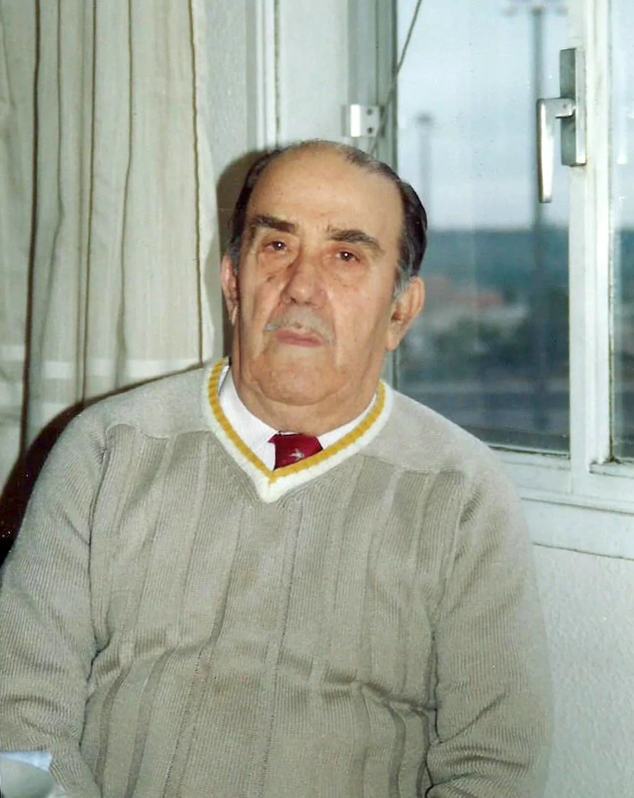 Porträt von José Barragán Rodríguez (1914–2009) – Gedenkseite