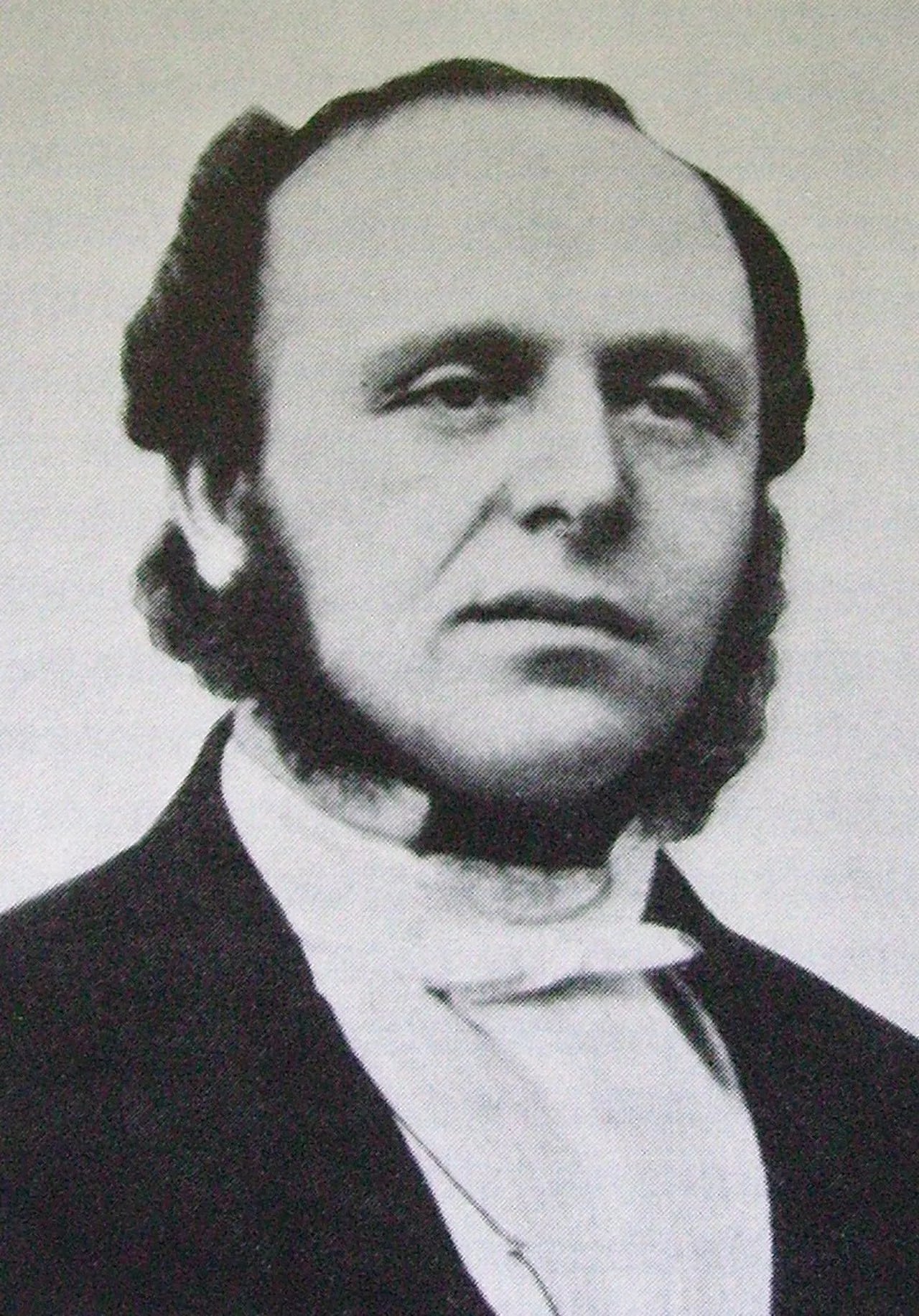 Porträt von Aron Philipsson (1826–1881) – Gedenkseite