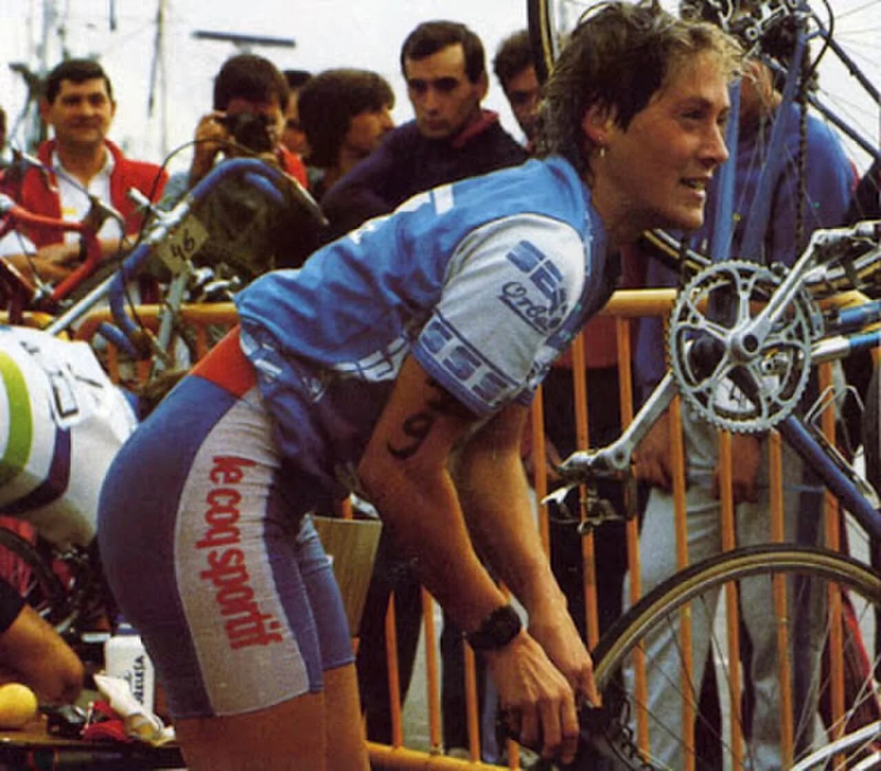 Portrait of Dina Bilbao (1960–1997) – memorial page