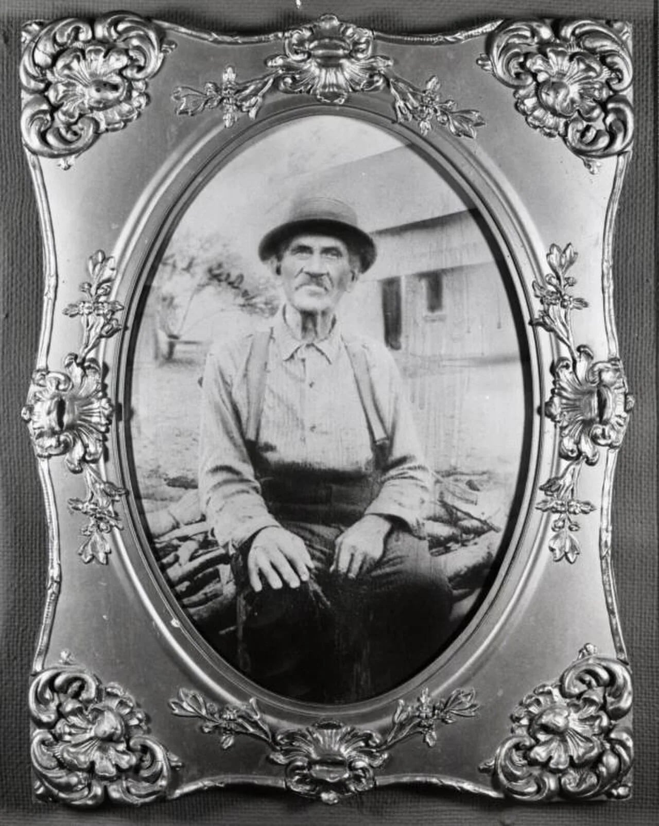 Porträt von John Scholl (1827–1916) – Gedenkseite
