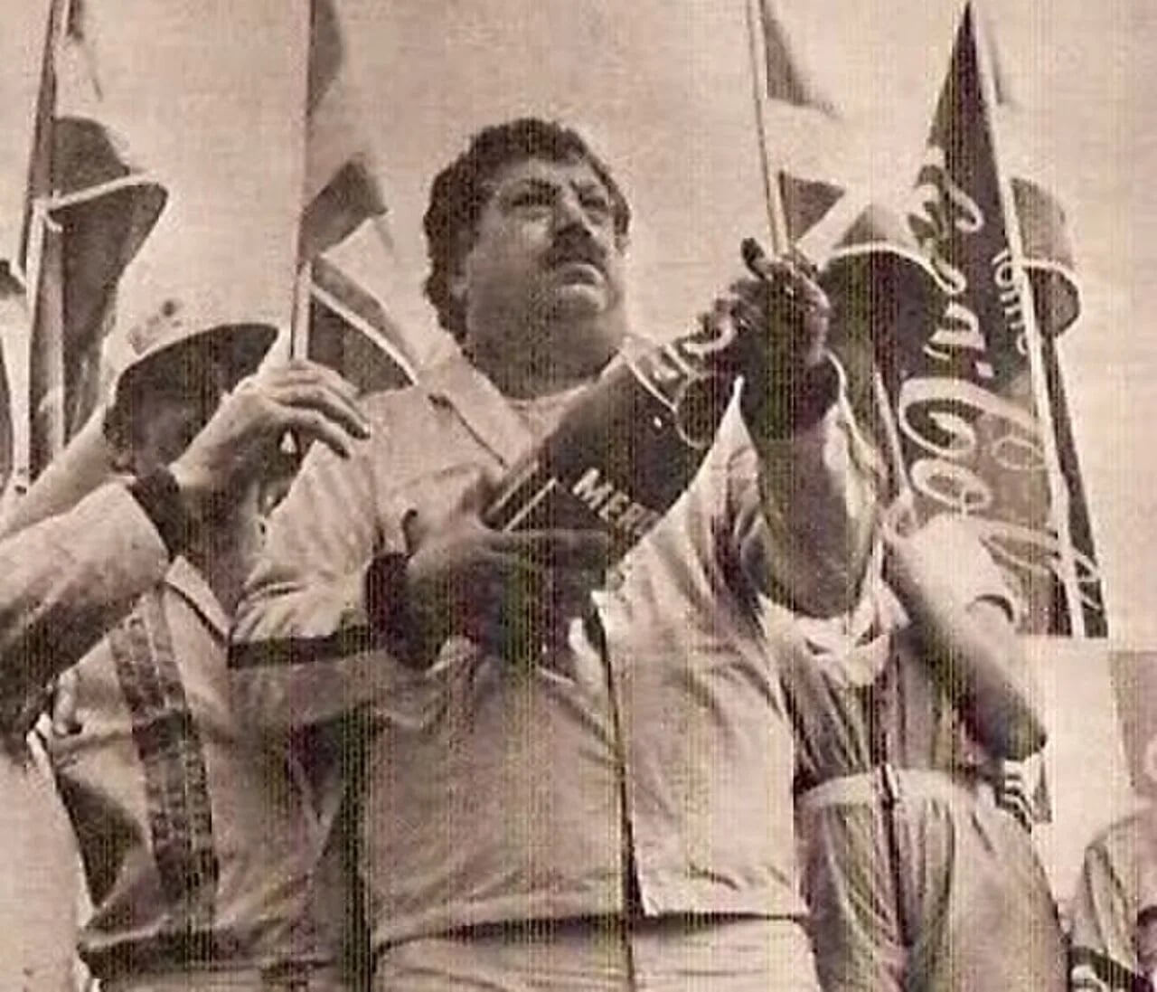 Porträt von Octavio Suárez (1932–1984) – Gedenkseite