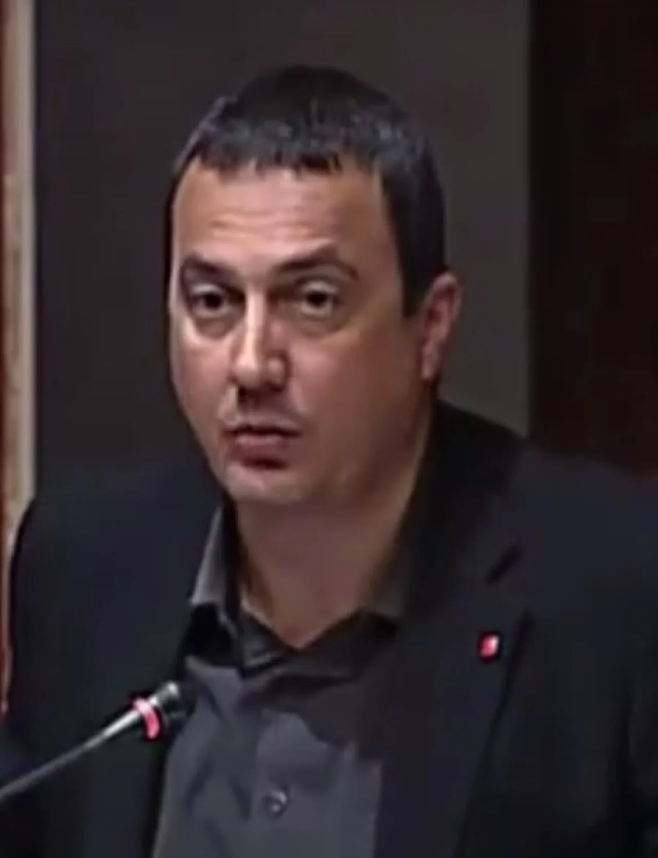 Porträt von José Antonio Pujante (1964–2019) – Gedenkseite
