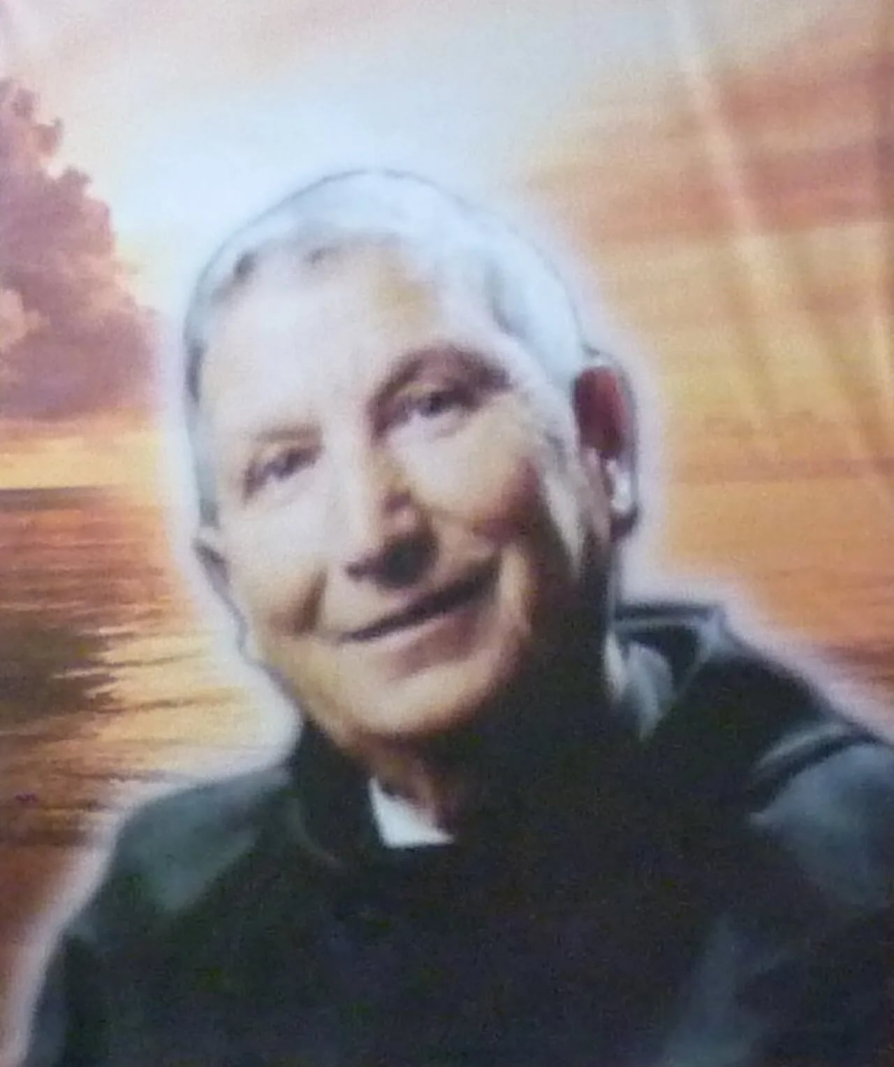 Porträt von Odorico D' Andrea (1916–1990) – Gedenkseite