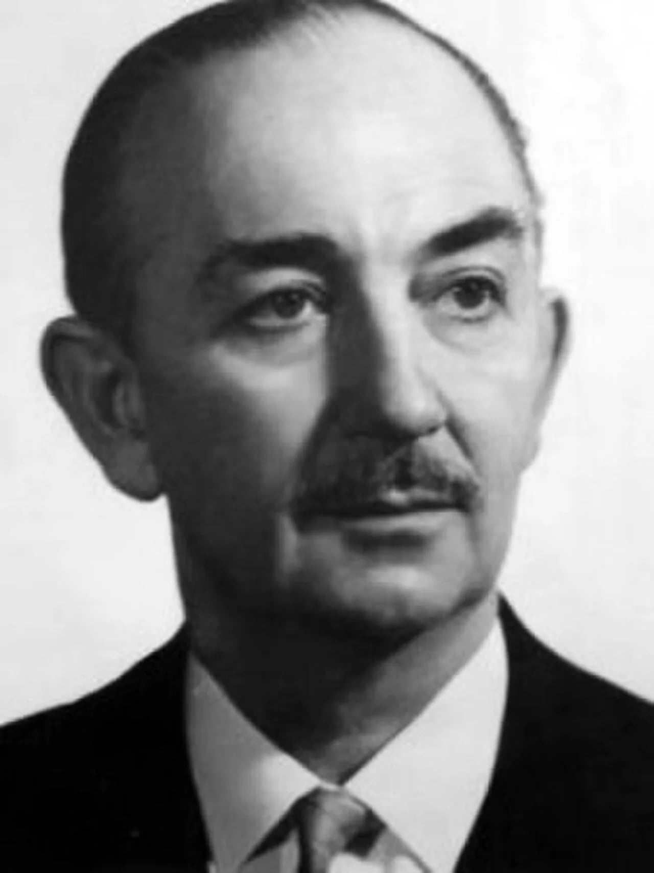Portrait of Cevat Açıkalın (1902–1970) – memorial page