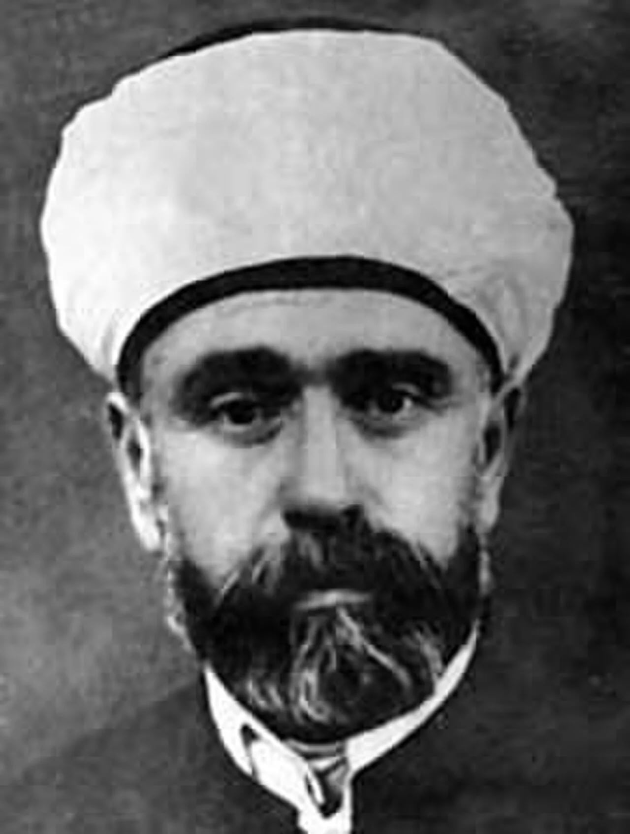Portrait of Abdullah Azmi Torun (1869–1937) – memorial page