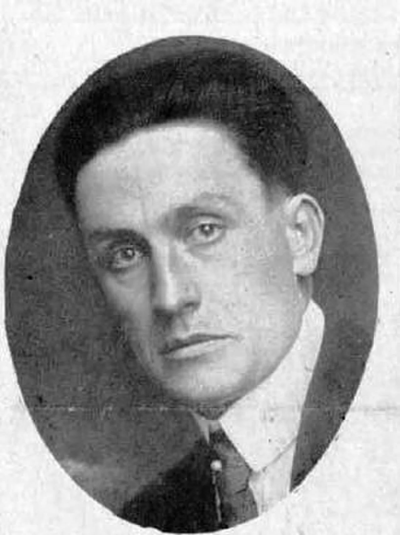 Portrait of Rado Pregarc (1894–1952) – memorial page