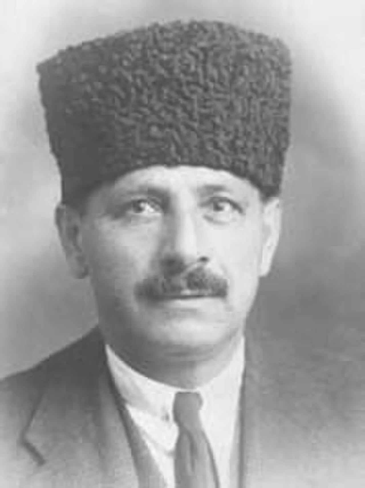 Portrait of Ahmet Muhtar Çilli (1871–1958) – memorial page